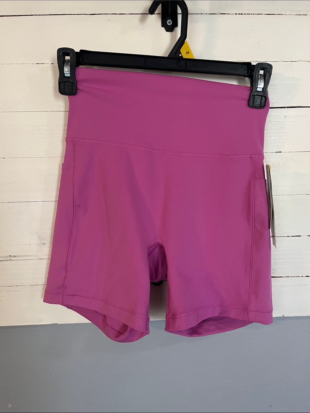 Target in motion super flex bike shorts